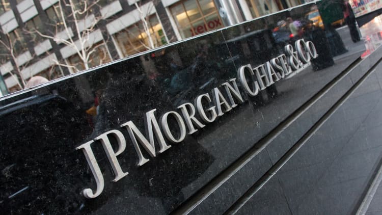 JPMorgan Q1 Results Beat EPS Estimates