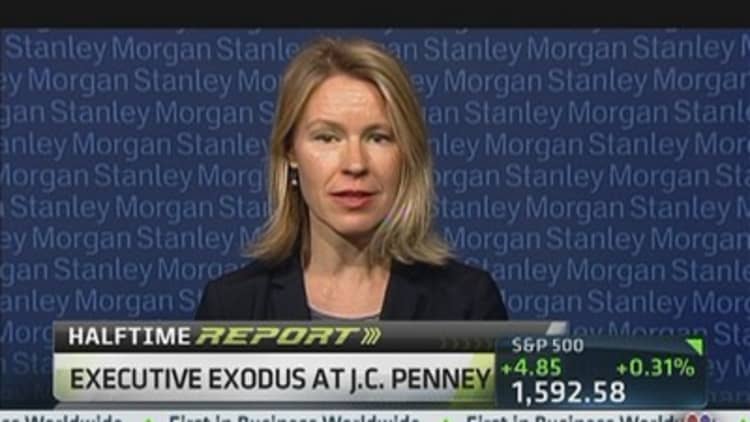 Should Investors Exit JC Penney Stock?