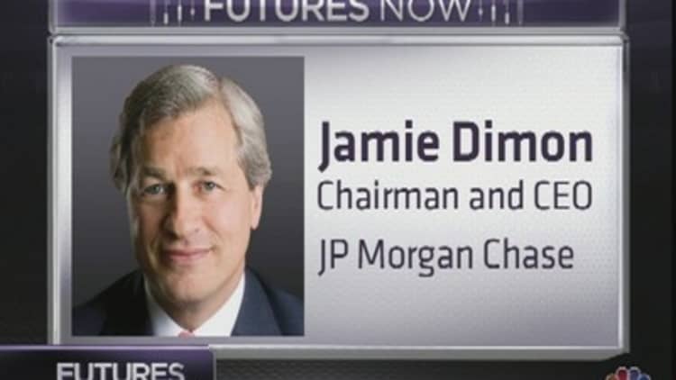 Without Big Earnings, Jamie Dimon In Hot Water: Bove