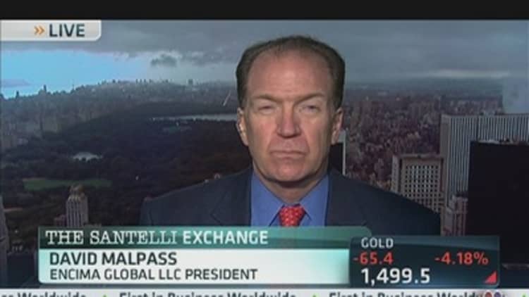 Budget Proposal is 'Silly Bill' Says Santelli