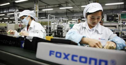 Foxconn plans India expansion