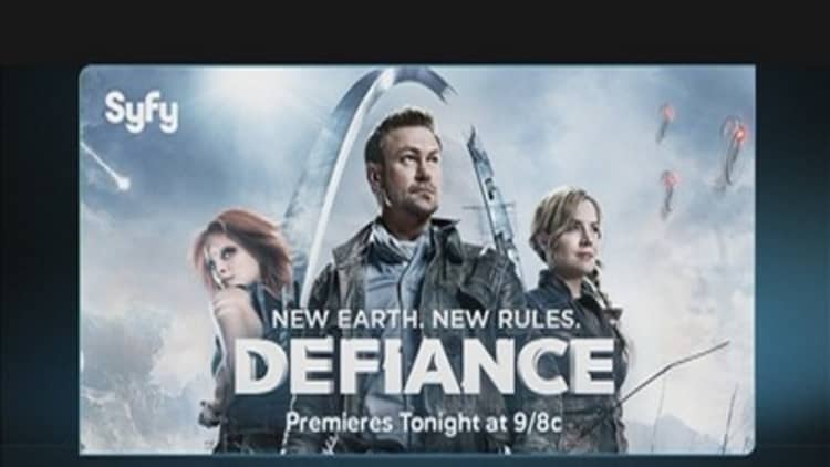 SyFy's Defiance Makes Debut Tonight