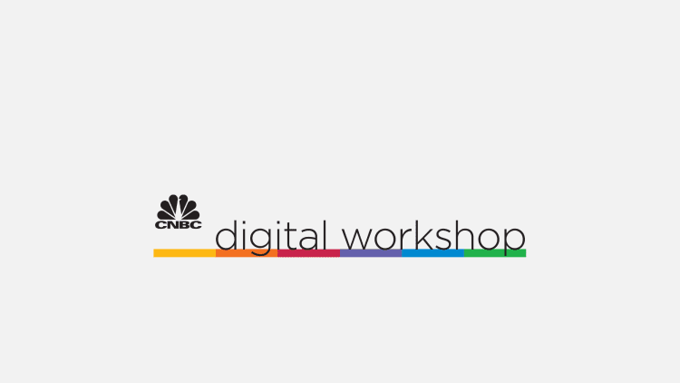 CNBC Digital Workshop