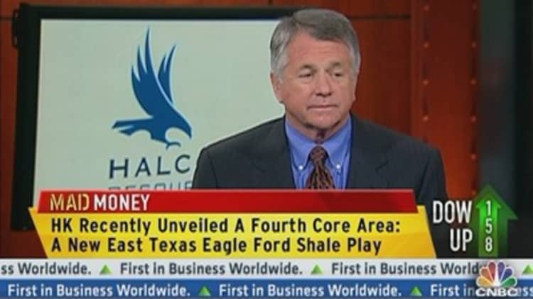 Halcon Resources CEO on Latest Acquisition