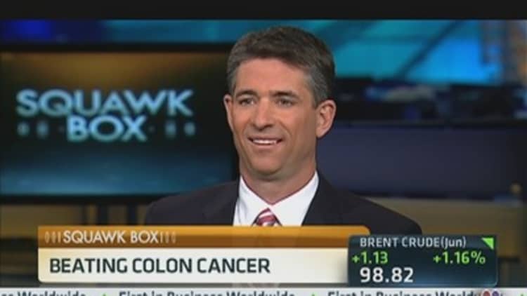 New Colon Cancer Screening Less Invasive