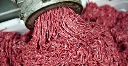 Cargill recalls 25,000 pounds of possibly contaminated beef