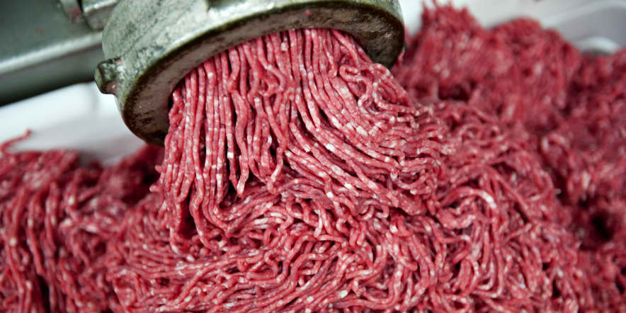 Cargill recalls 25,000 pounds of possibly contaminated beef
