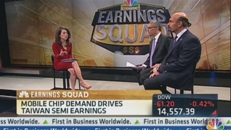 Earnings Squad: What We're Watching