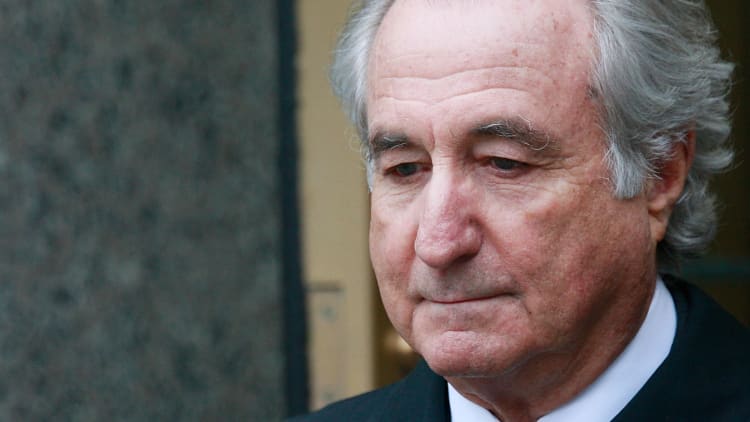 Madoff's Missives from Prison