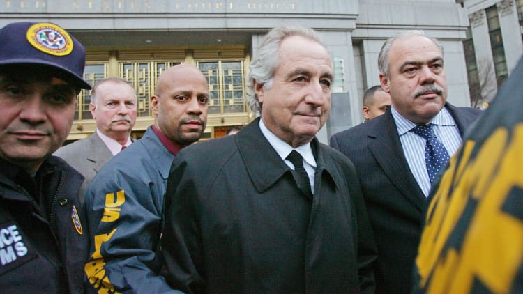 Madoff 10 Years Later: Ep. 1 | Madoff Behind Bars