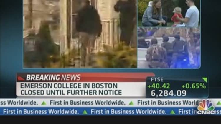 'Still Dangerous' Situation in Boston: Expert