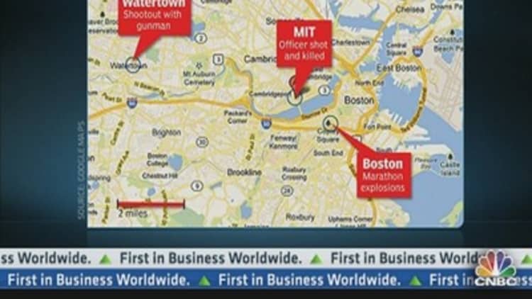 Boston Terrorist Timeline: Coombs
