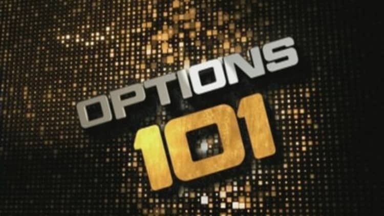 Options Action Web Extra