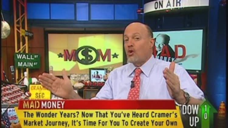 Cramer's Big Takeaway