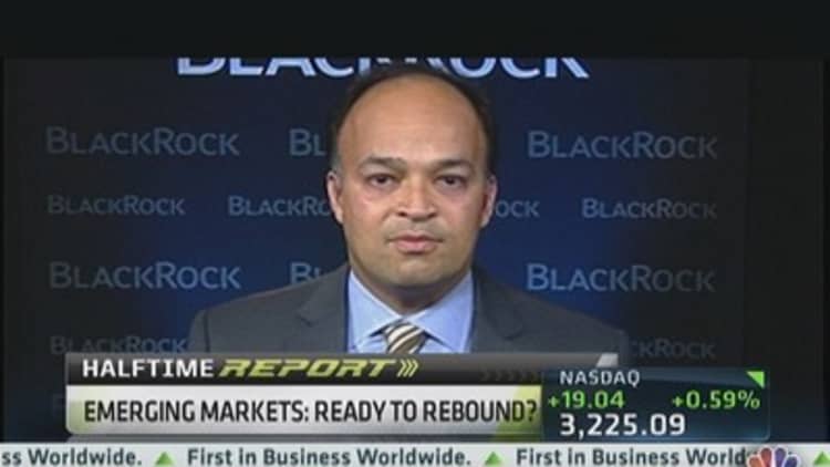Blackrock Reveals Best Emerging Markets