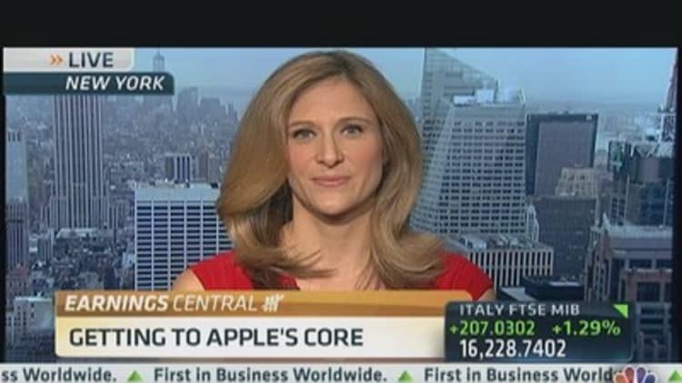 Getting to Apple's Core: Strategist