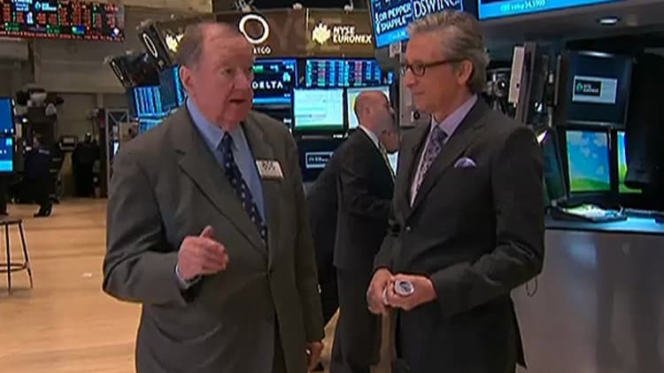 90 Seconds with Art Cashin: Bulls in Control