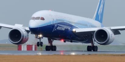 Boeing: 'Not anticipating any more 777 orders'