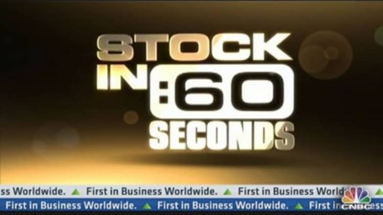 Stock in 60 Seconds: China Minsheng Bank