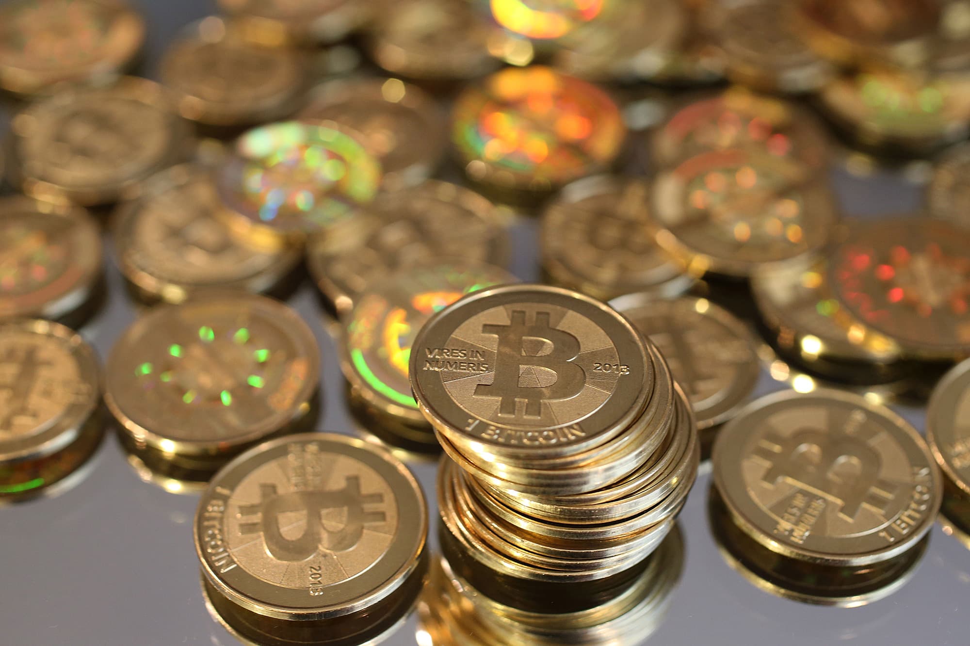Cnbc Explains How To Mine Bitcoins On Your Own - 