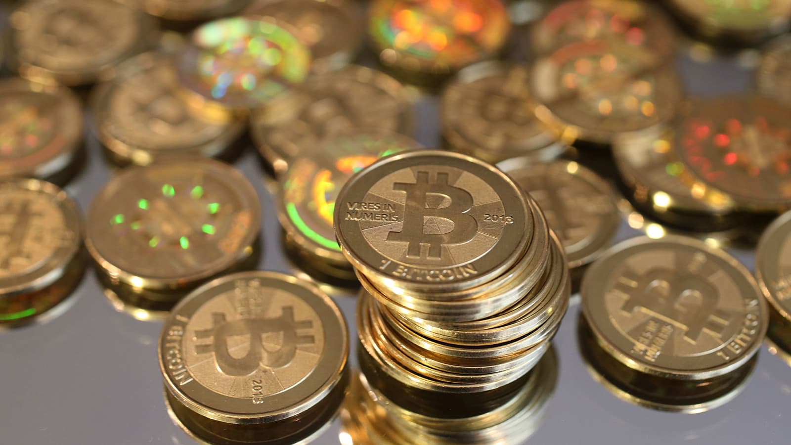 Kas yra bitkoinas? - DeCrypto