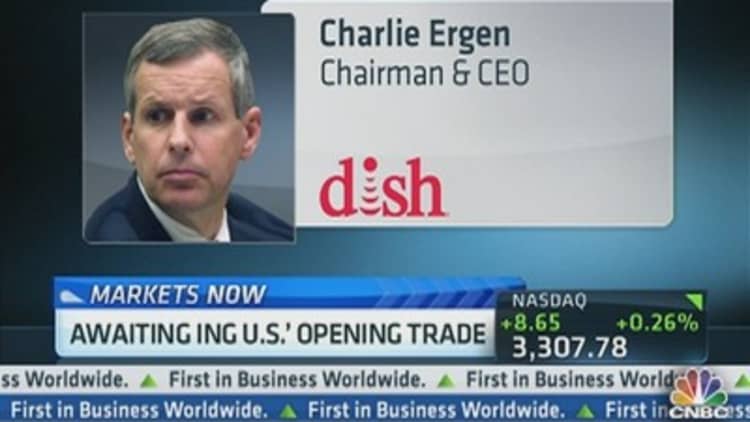 Ergen's Words...Why Play the American Card Now?