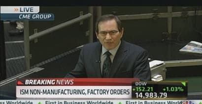 Factory Orders Down 4.0% in March