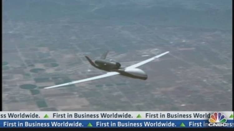 Drones Becoming Big Business