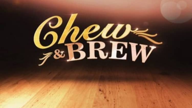 Chew & Brew: Chia Seeds & Pizza Beer