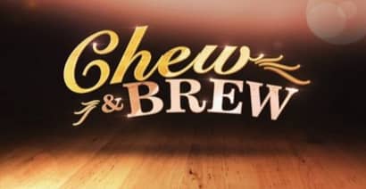 Chew & Brew: Chia Seeds & Pizza Beer
