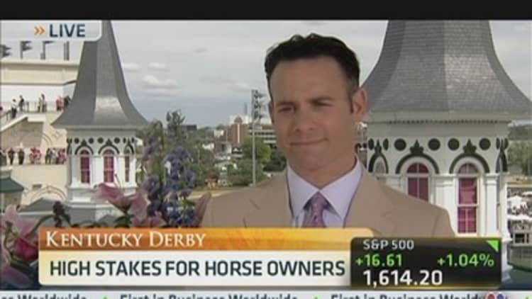 High Stakes for Horse Owners