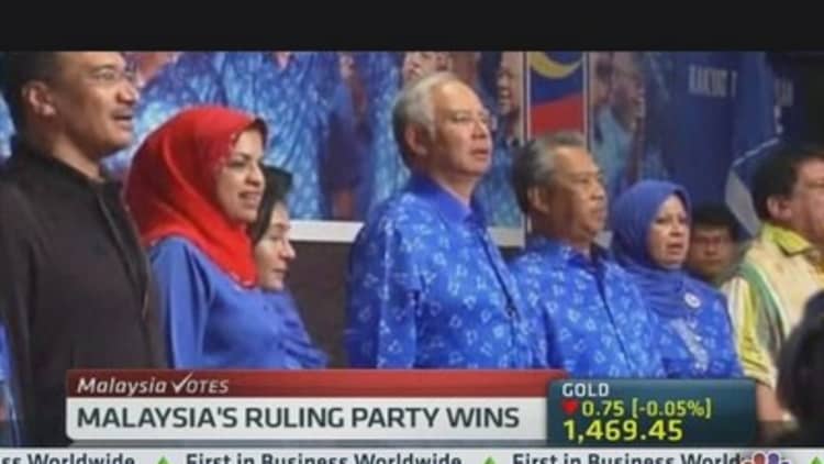 Malaysian Elections Marred by Voter Fraud