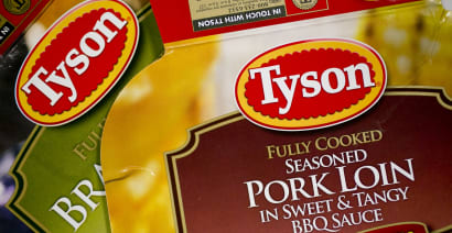 How Tyson Foods has tried to survive coronavirus