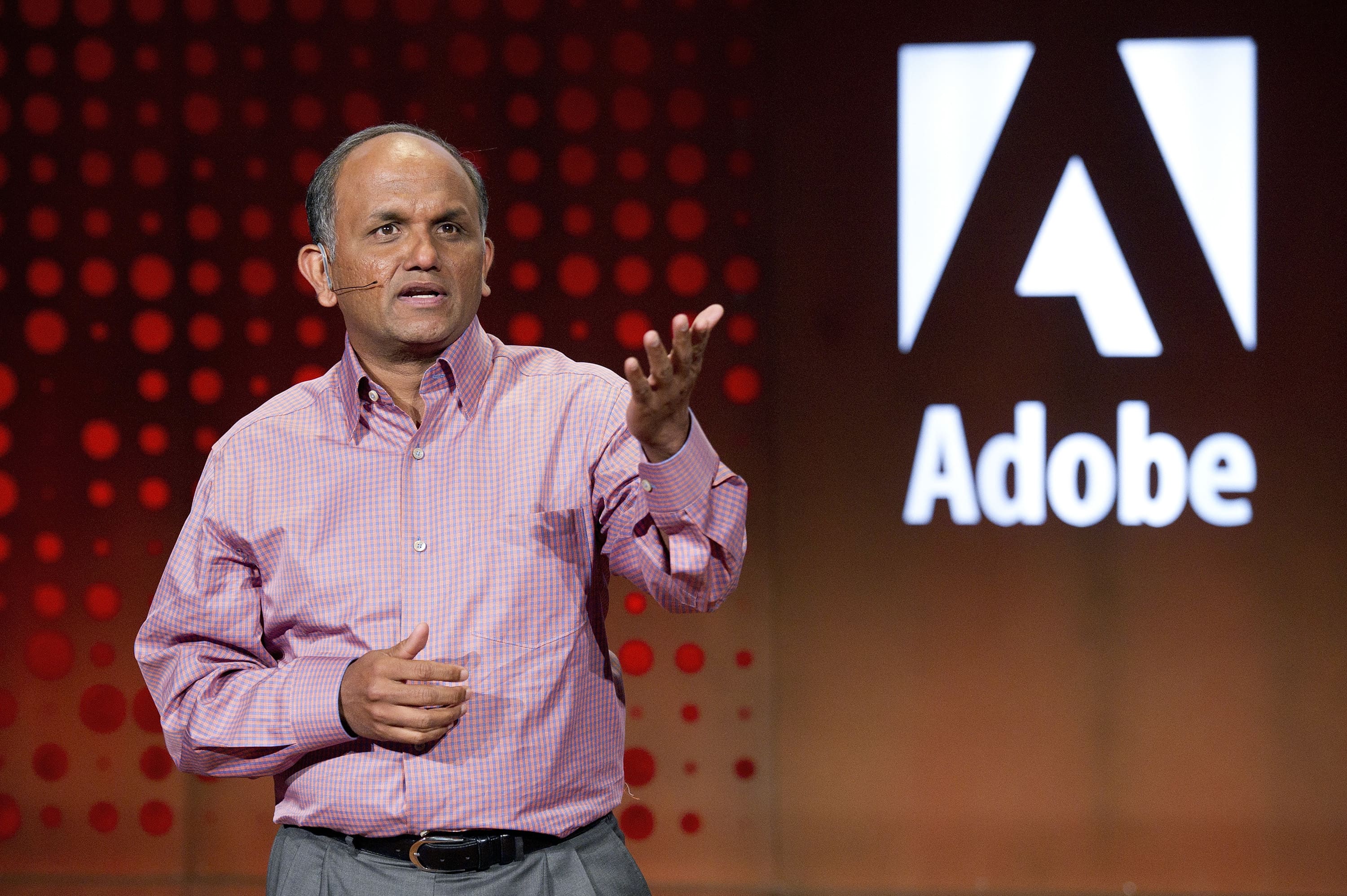 Adobe CEO blames timing and foreign exchange for low guidance after shares tank – CNBC