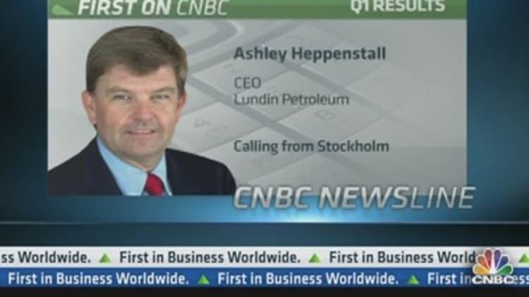 Finding Oil Will Drive Share Price: Lundin CEO 