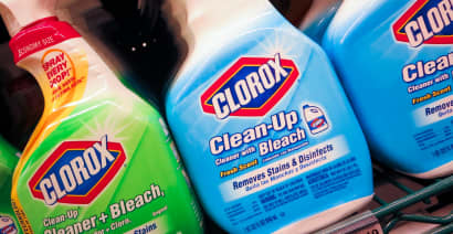 Clorox says sales and profit took a big hit from cyberattack