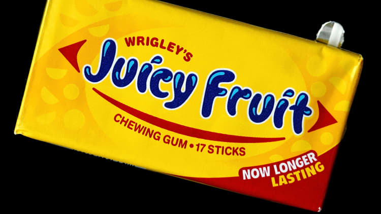 How Wrigley dominated the world of chewing gum