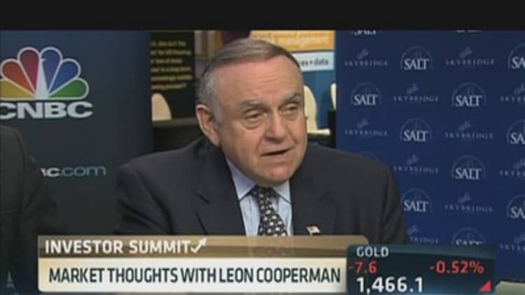 What Stocks Leon Cooperman Just Bought