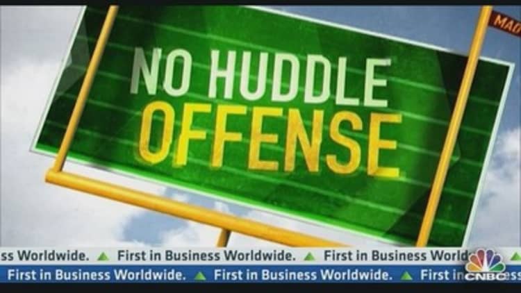 No Huddle Offense: The Rise of Groupon & Yelp