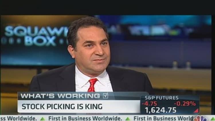 Why Stock Picking is King