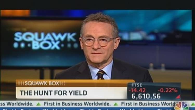 Where to Find Yield in a Low-Rate World: Pro