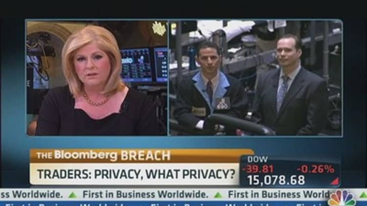 Privacy Problems at Bloomberg
