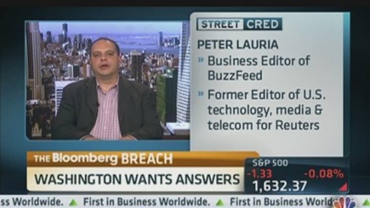 Bloomberg Breach: Fallout From Wall St. to Washington