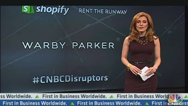 CNBC's Retail Disruptors Revealed
