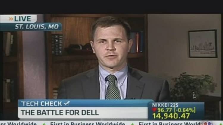 Buyout Offers Undervalue Dell: Shareholder