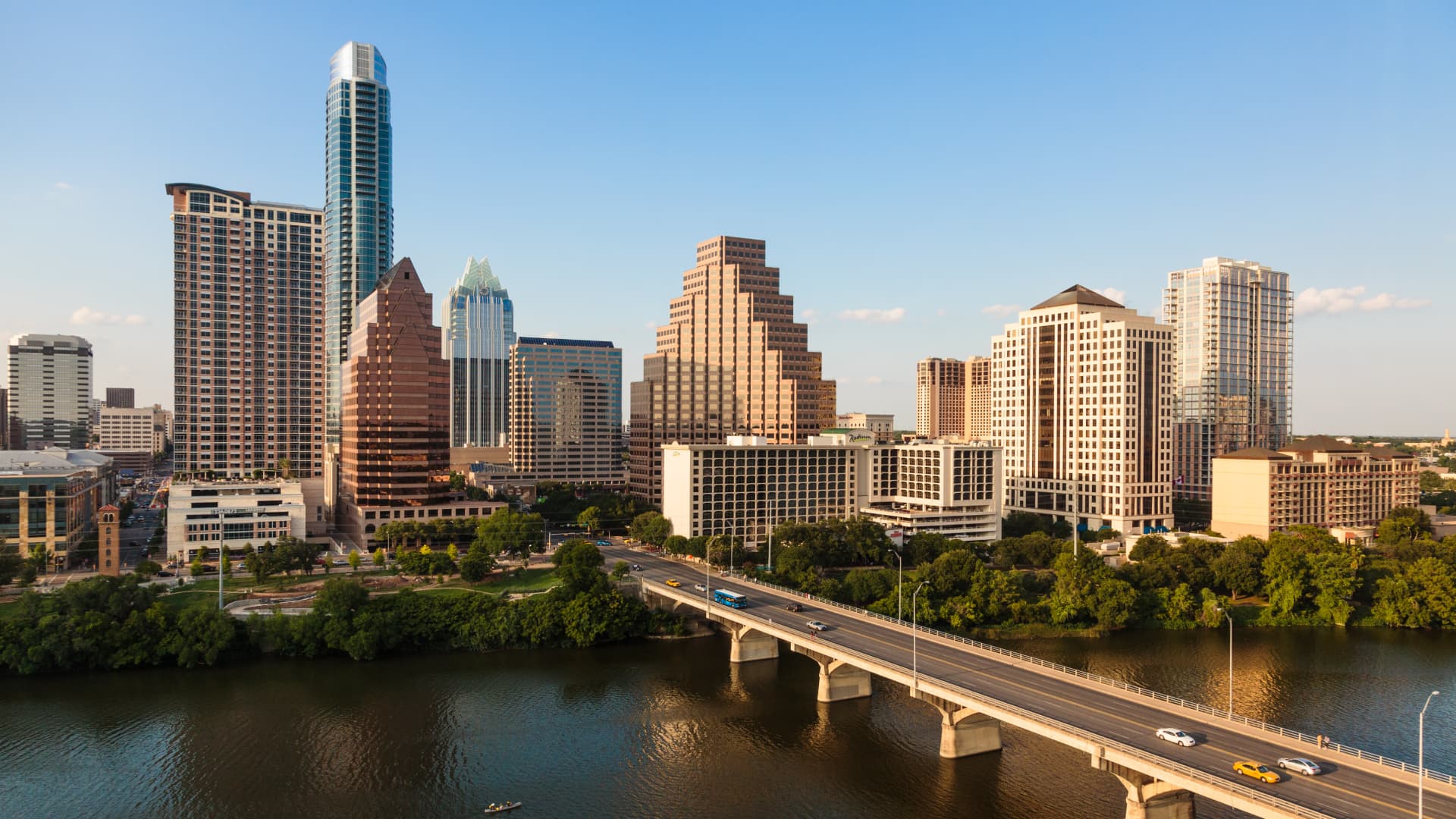 2 Texas cities are expected to outperform most other big metros in the  early 2020s