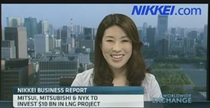 Nikkei Business Report