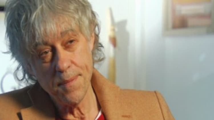 Bob Geldof: Africa is the World's Safe Haven