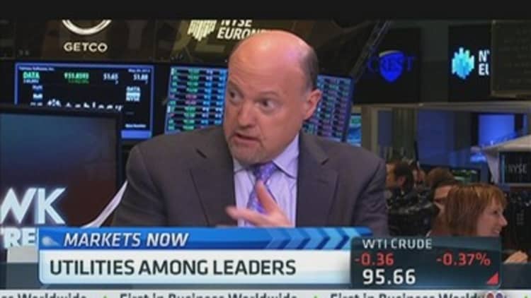 Cramer: 401(k)'s Are Back