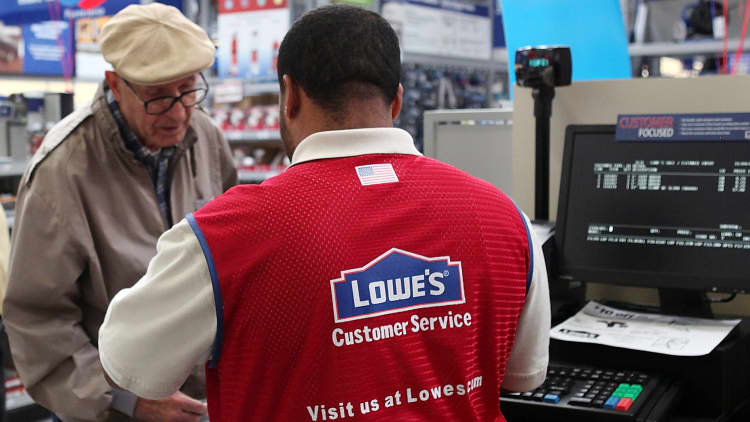 Lowe's to lay off 'less than 1%' of workforce -Source
